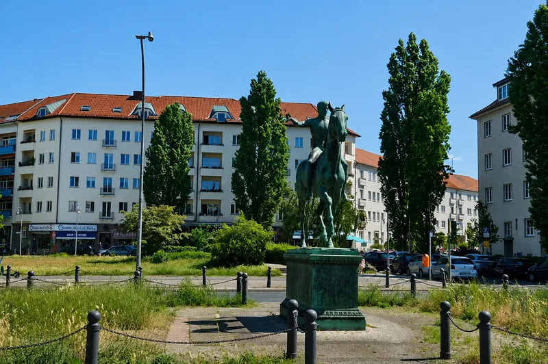 KOPIE - 3-Zimmer-Wohnung in Berlin Charlottenburg — photo 1